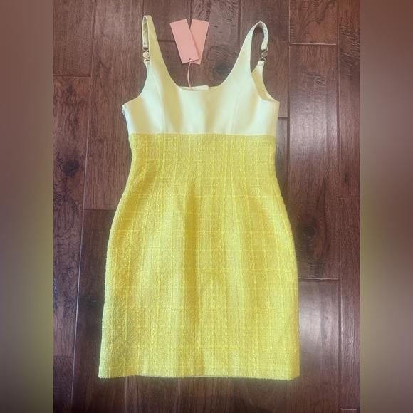 Yellow Dress and Blazer - Picture 5 of 9